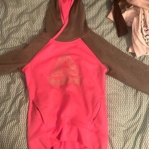 Pink ree book jacket